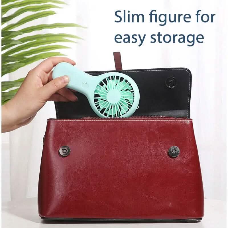 Mini-ventilateur portable