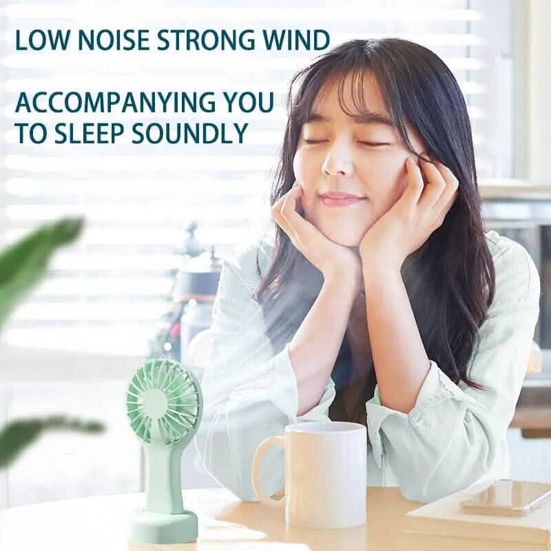 Mini-ventilateur portable