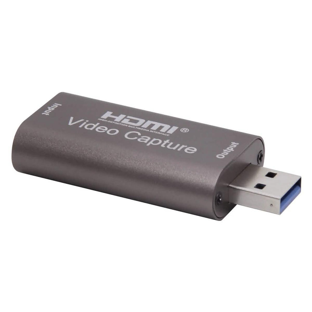Capture vidéo Mini HDMI vers USB