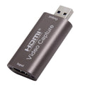 Capture vidéo Mini HDMI vers USB