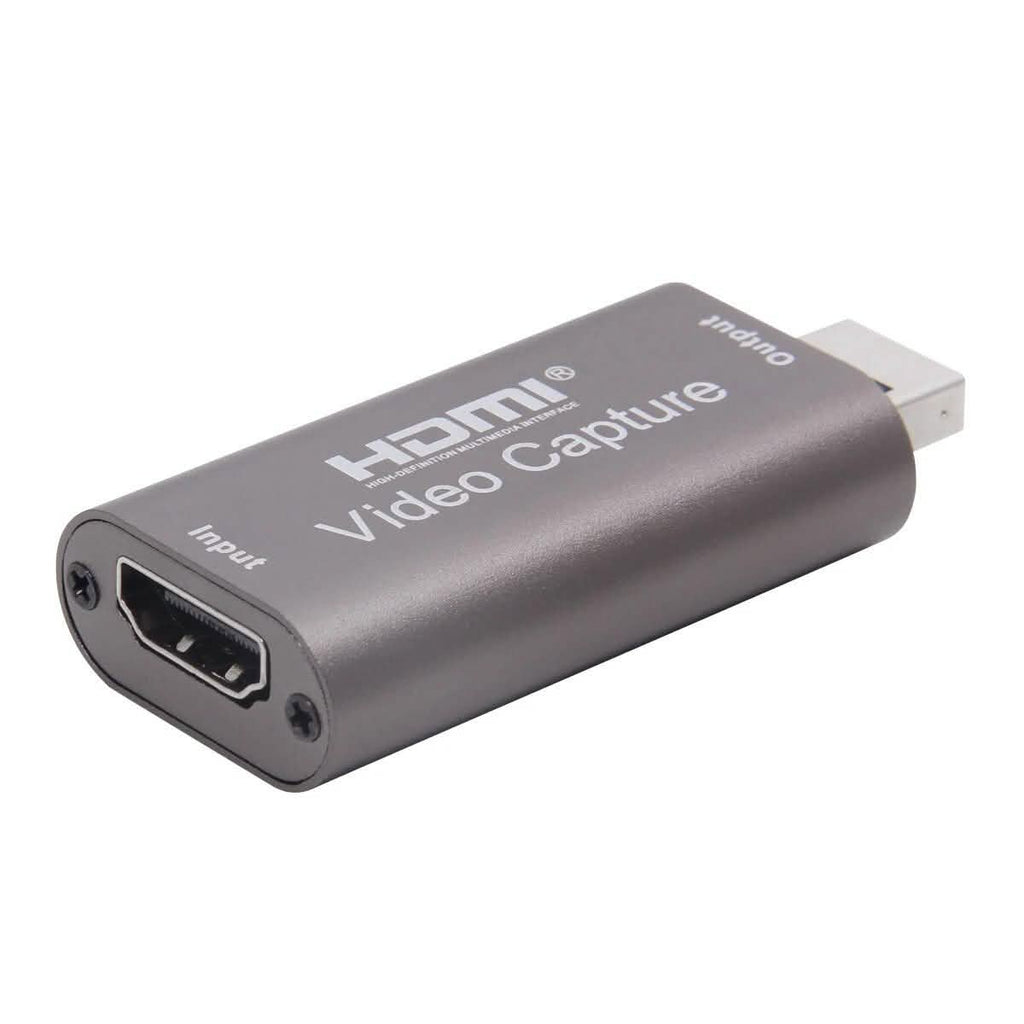 Capture vidéo Mini HDMI vers USB