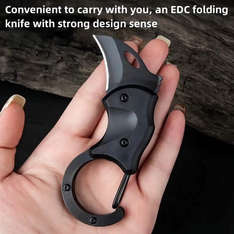 Mini couteau pliant porte-clés
