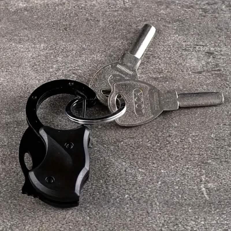 Mini couteau pliant porte-clés