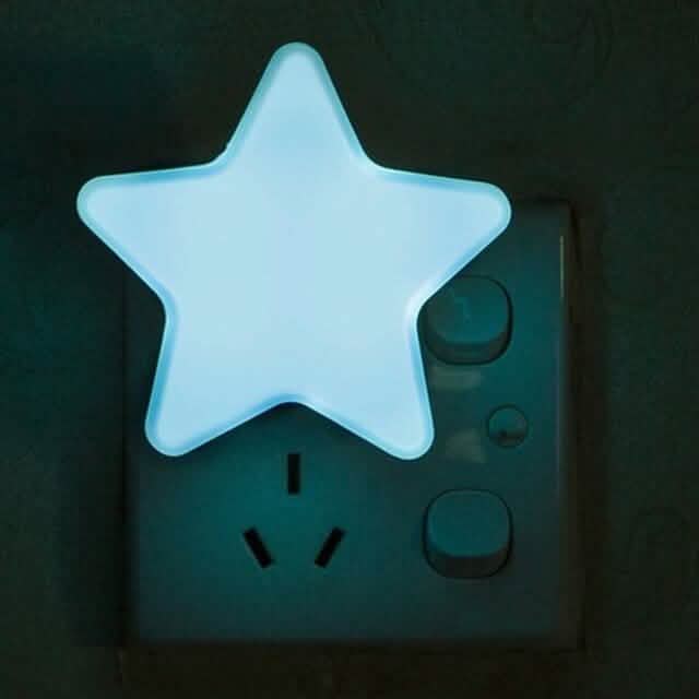 Mini veilleuse LED