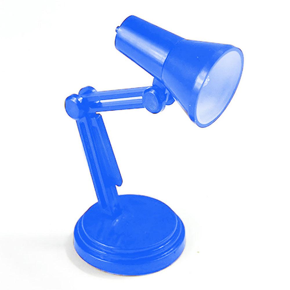 Mini lampe de table portable à LED pour lecture nocturne, protection des yeux, à piles, pour la maison, modèle enfant, outil de lecture, jolies lampes d'étude pour la décoration de la chambre.