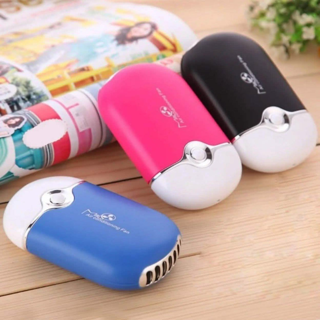 Mini climatiseur portable