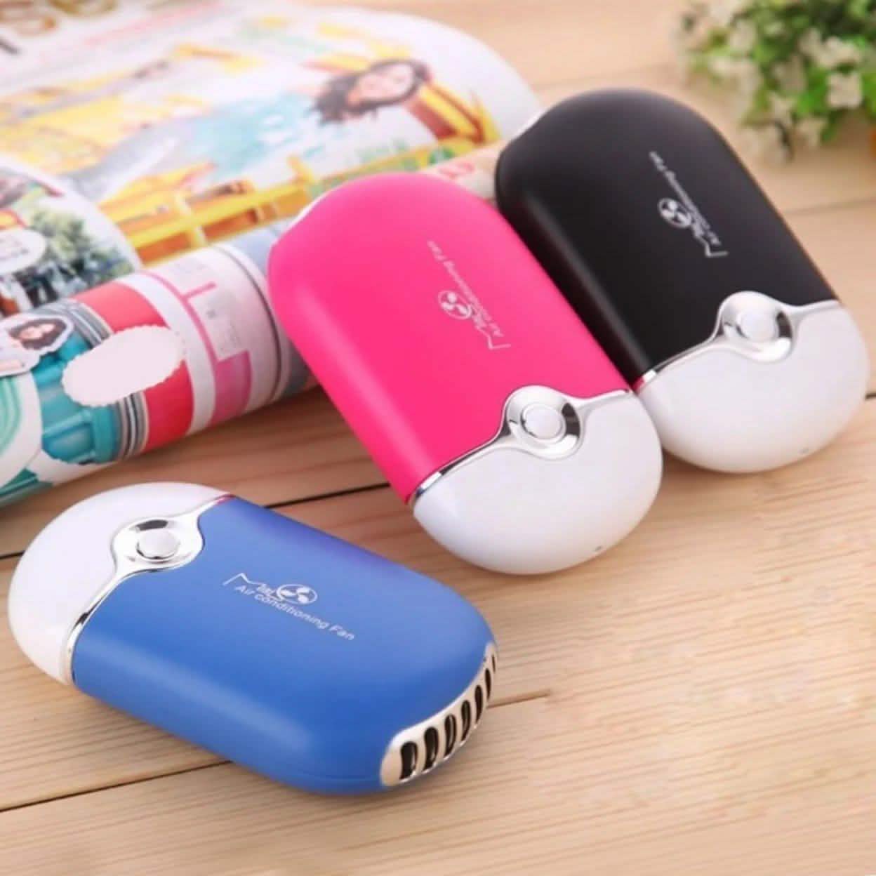 Mini climatiseur portable