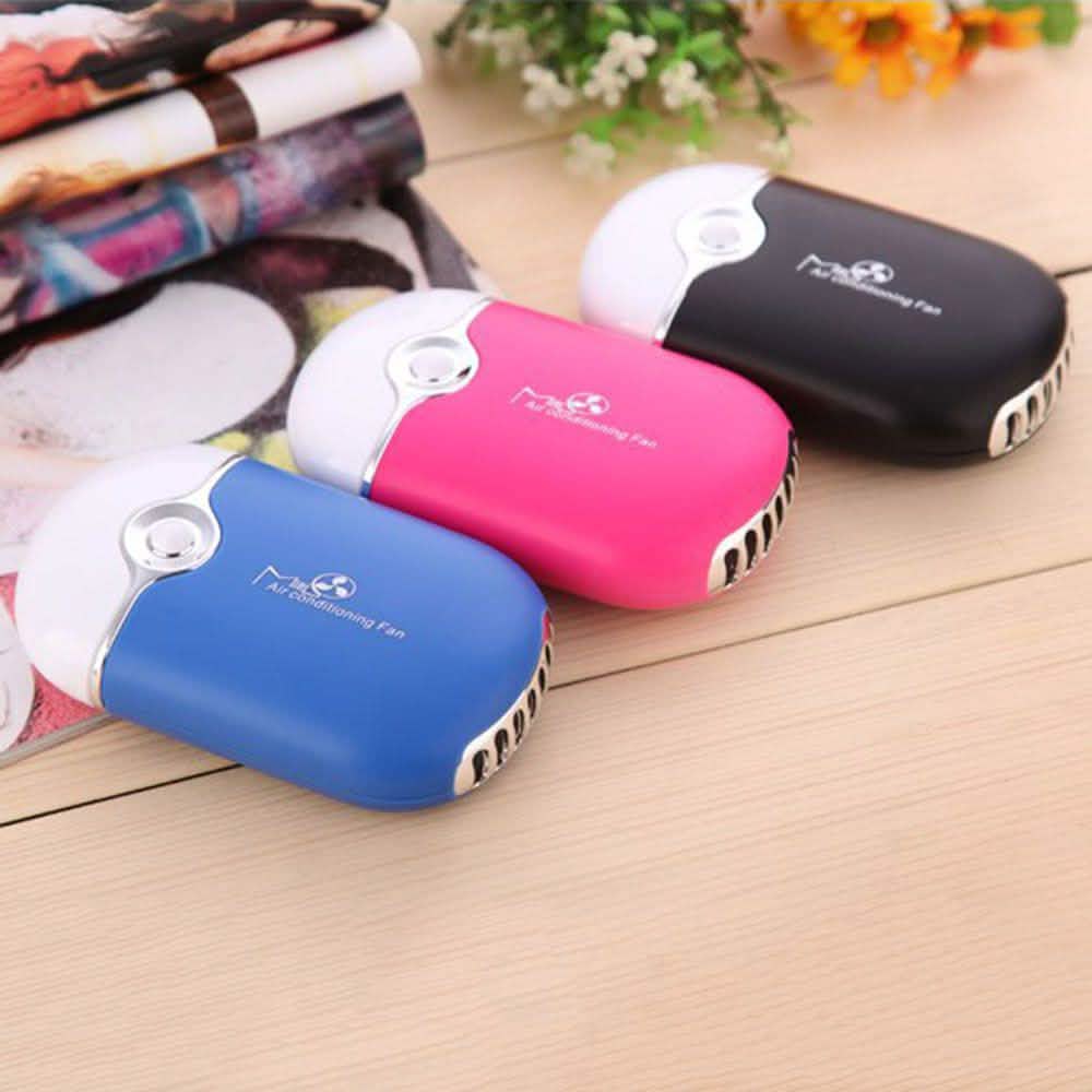 Mini climatiseur portable