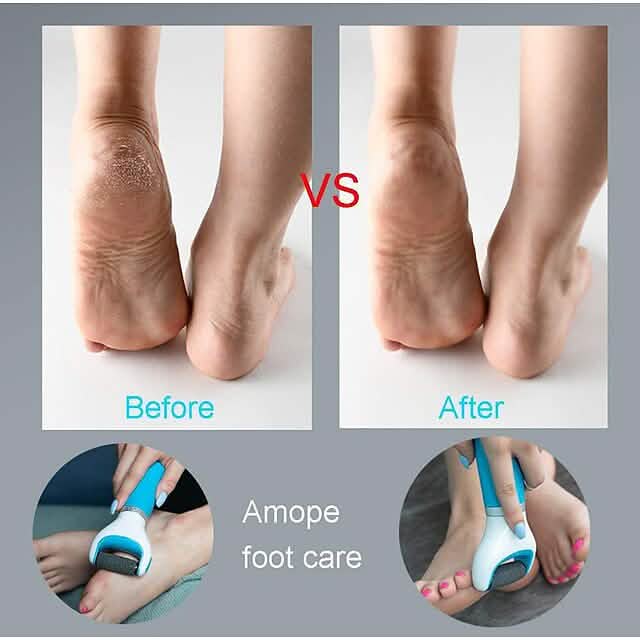 Mini meuleuse électrique portable pour les pieds