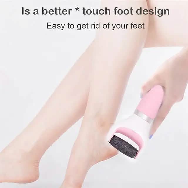 Mini meuleuse électrique portable pour les pieds