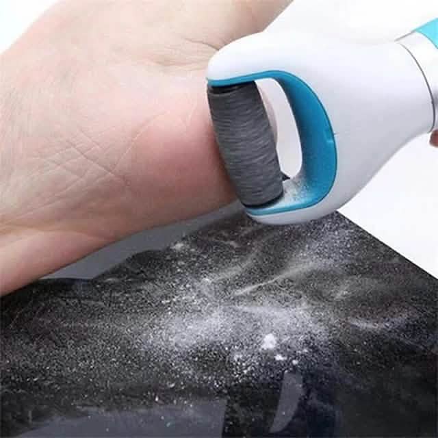 Mini meuleuse électrique portable pour les pieds