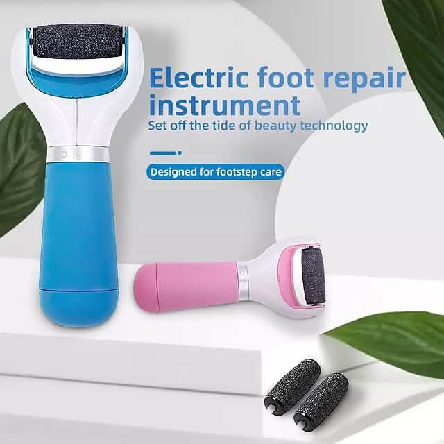 Mini meuleuse électrique portable pour les pieds