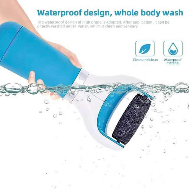 Mini meuleuse électrique portable pour les pieds