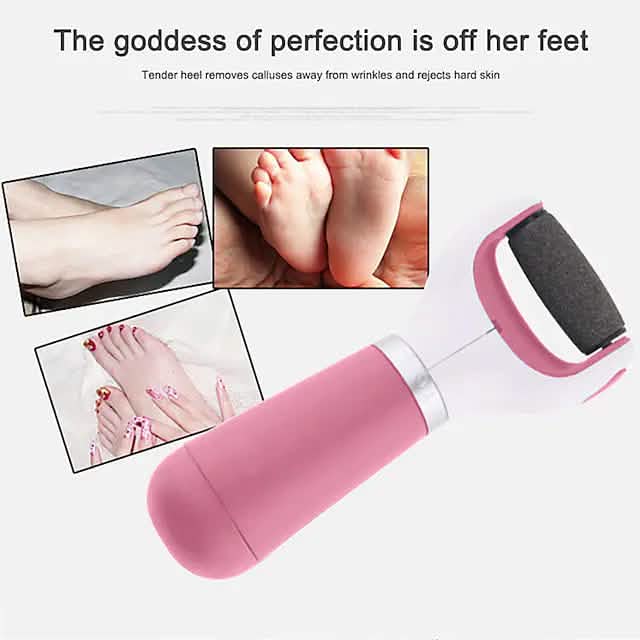Mini meuleuse électrique portable pour les pieds
