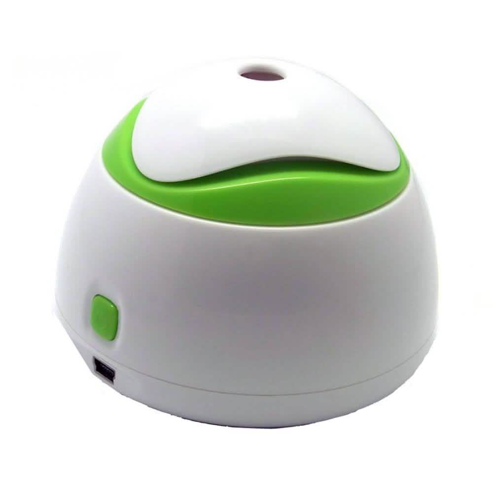 Mini purificateur d'air USB portable