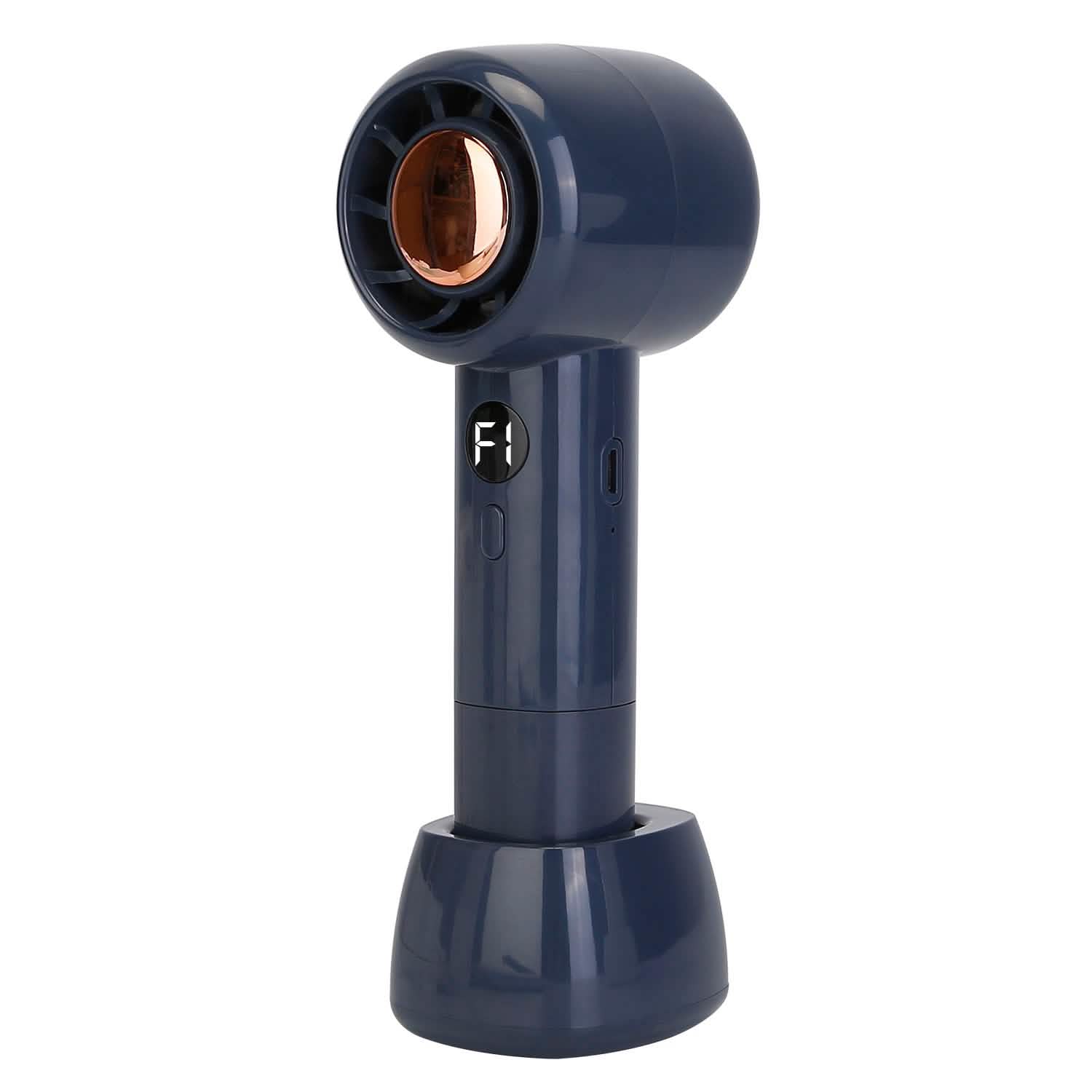 Mini ventilateur portable rechargeable USB de refroidissement à main