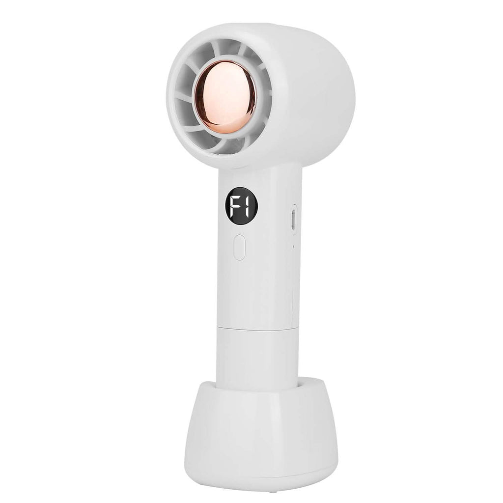 Mini ventilateur portable rechargeable USB de refroidissement à main
