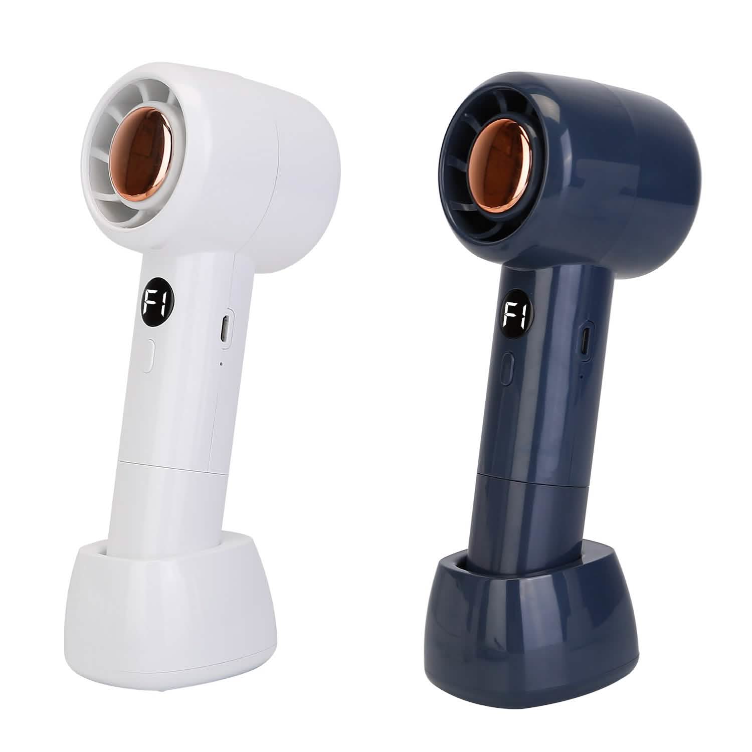 Mini ventilateur portable rechargeable USB de refroidissement à main