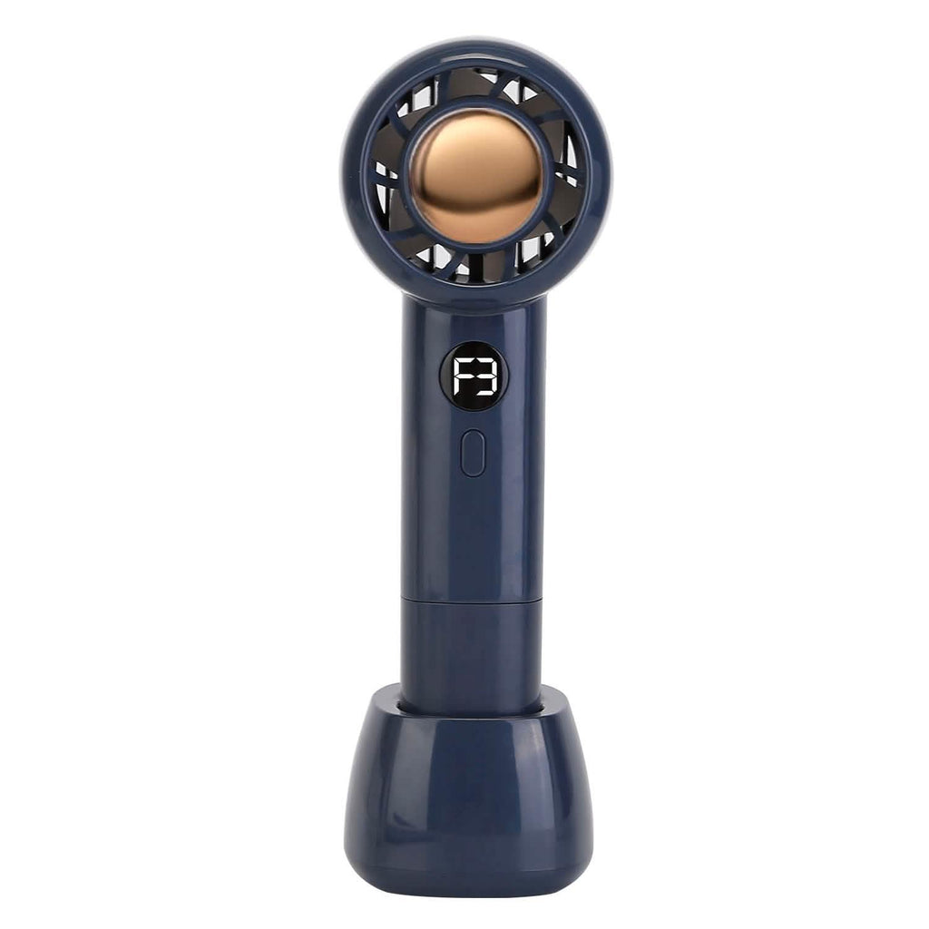 Mini ventilateur portable rechargeable USB de refroidissement à main