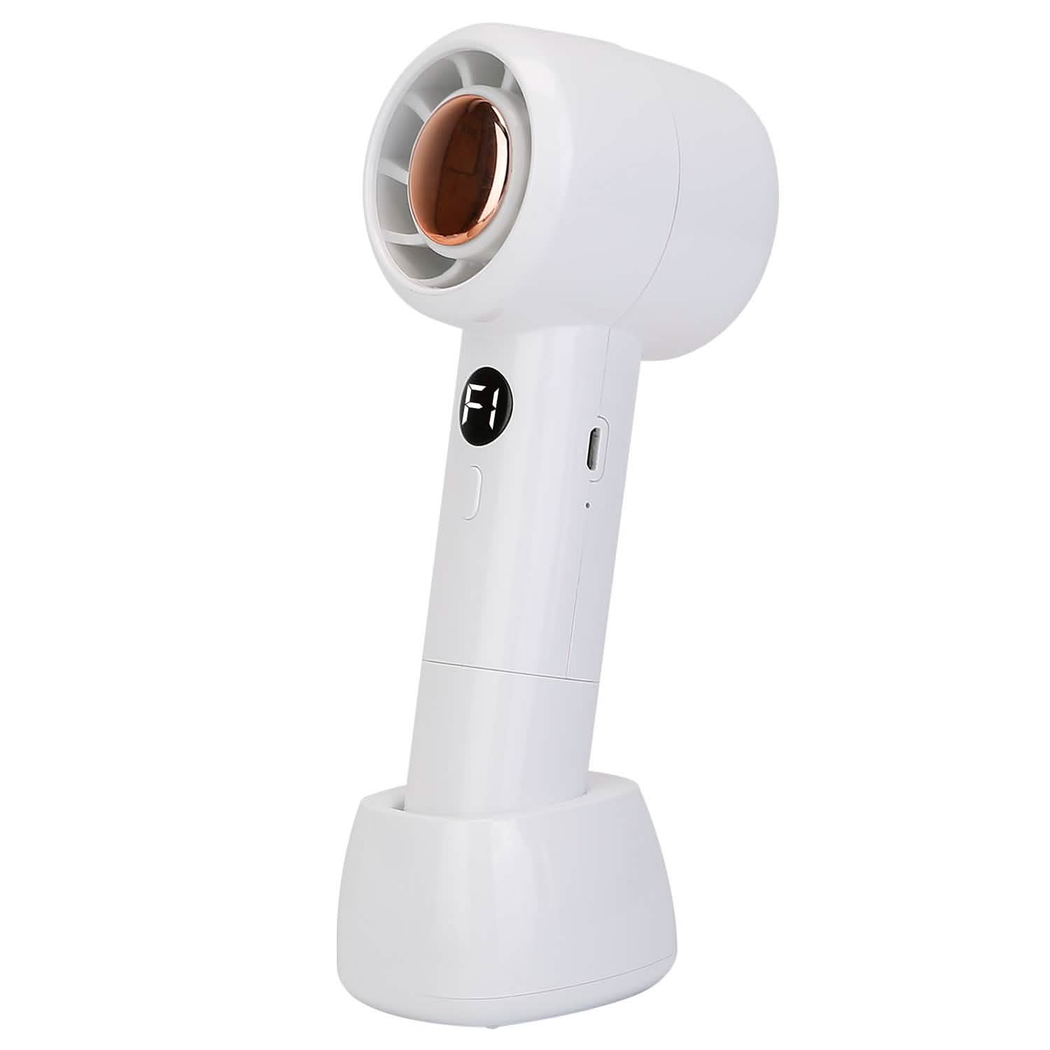 Mini ventilateur portable rechargeable USB de refroidissement à main