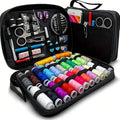 Mini-kits de couture pour réparations de base et entretien d'urgence