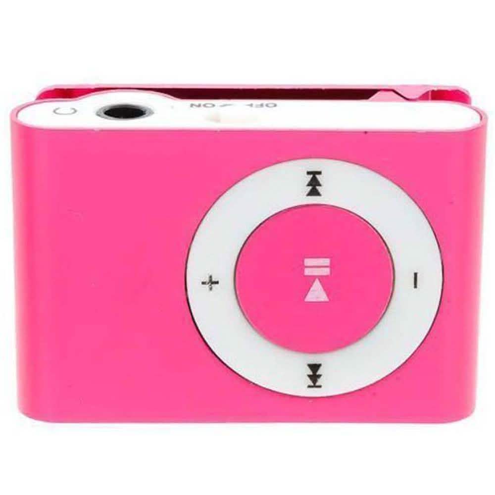 Mini lecteur MP3 aléatoire avec câble USB et écouteurs