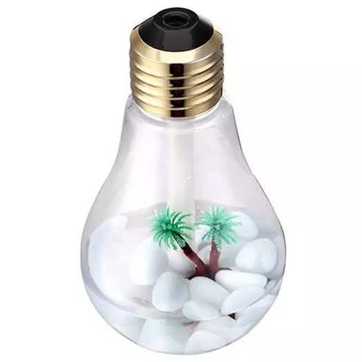 Diffuseur d'arômes Mini USB avec lumières LED