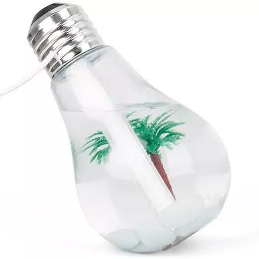 Diffuseur d'arômes Mini USB avec lumières LED