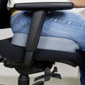 Coussin de siège orthopédique en bambou Miracle