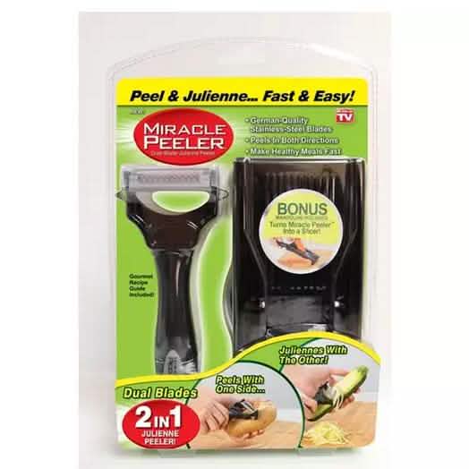 Éplucheur Miracle Deluxe