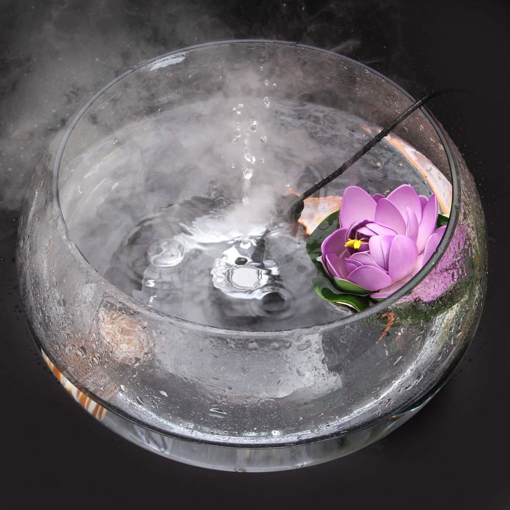 Humidificateur d'air grand réservoir