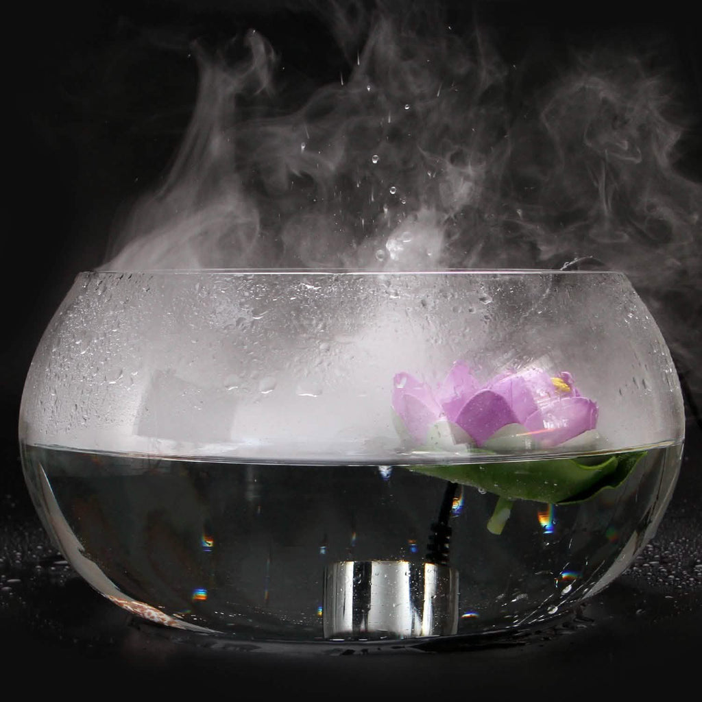 Humidificateur d'air grand réservoir