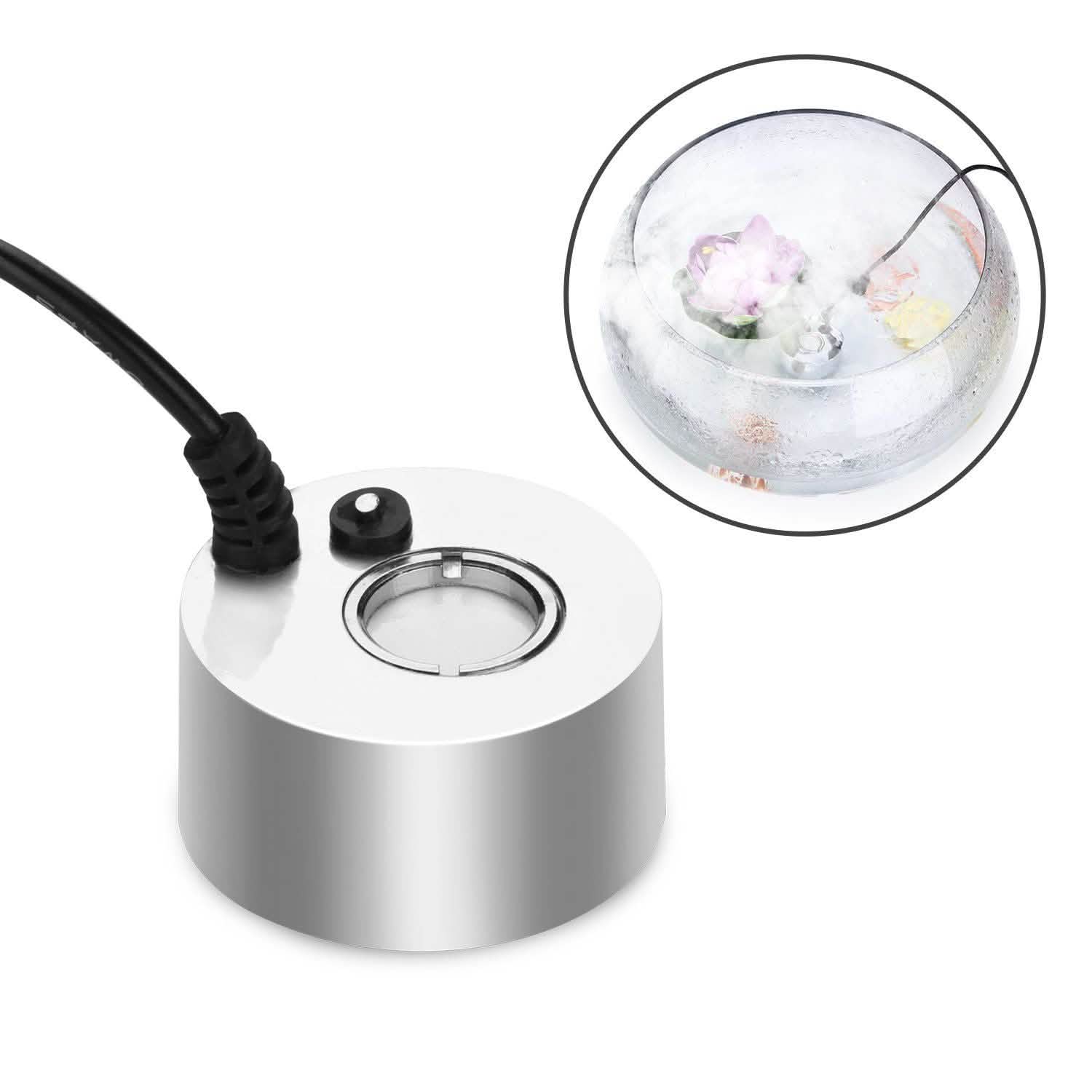 Humidificateur d'air grand réservoir