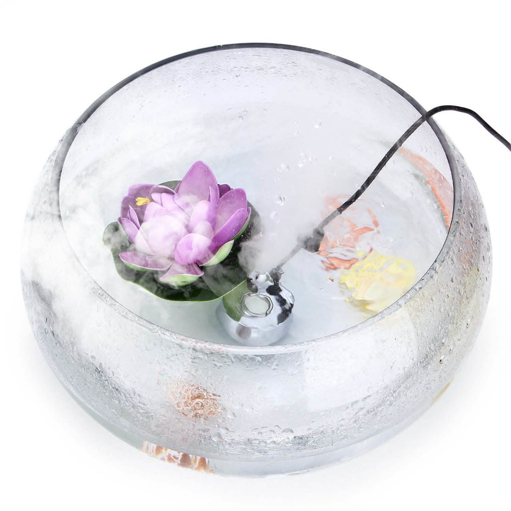 Humidificateur d'air grand réservoir