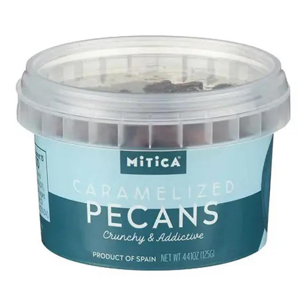 Mitica - Noix de pécan caramélisées (125 g)
