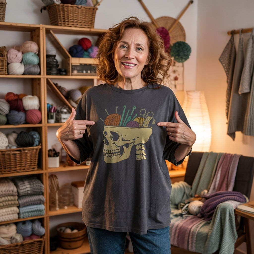 T-shirt « fil du crime »