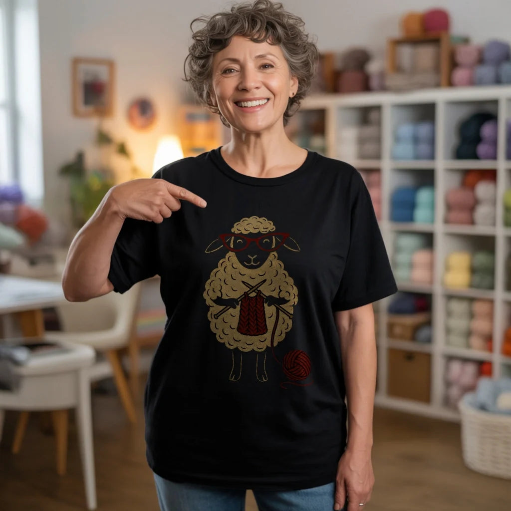 T-shirt Tricot-astrophe