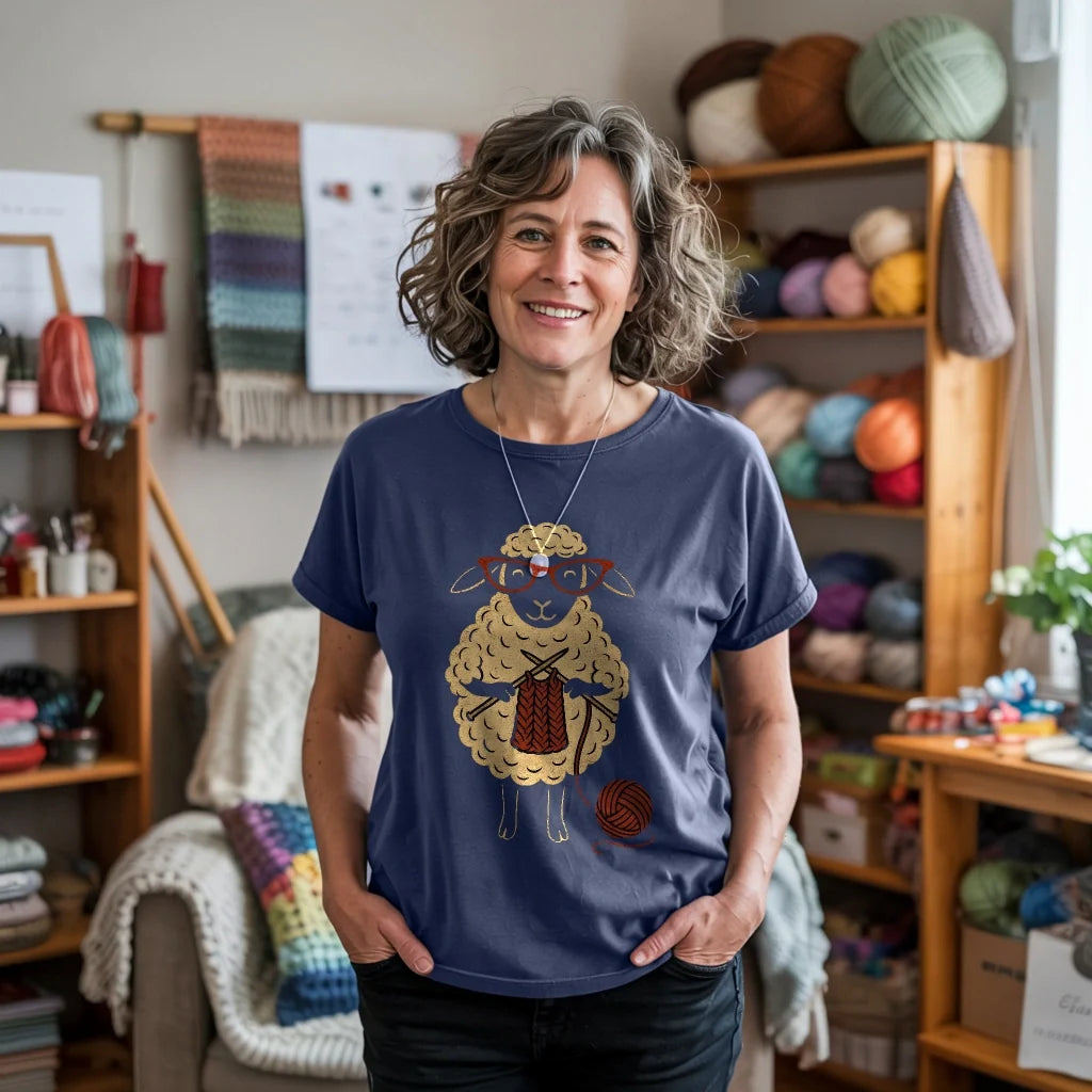 T-shirt Tricot-astrophe