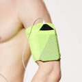 Sac de course à brassard pour téléphone portable