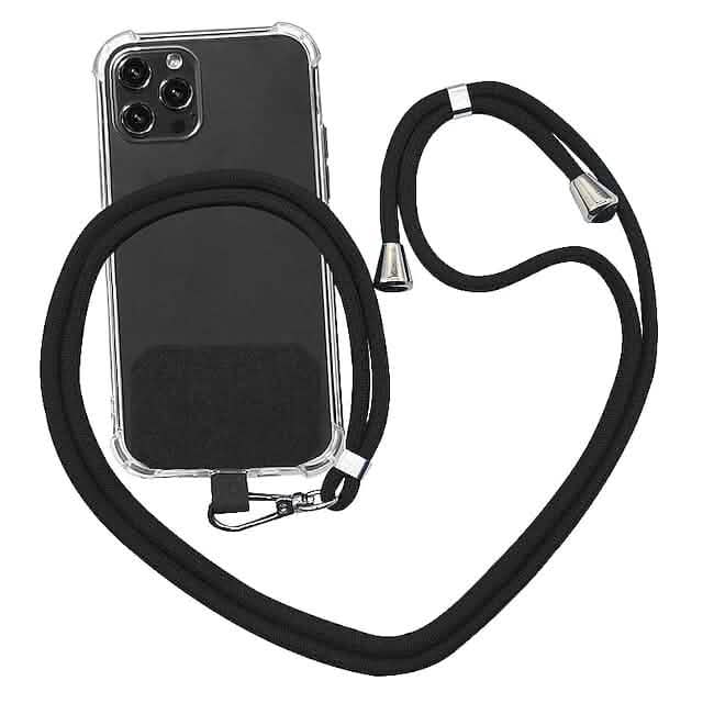 Dragonne pour coque de téléphone portable