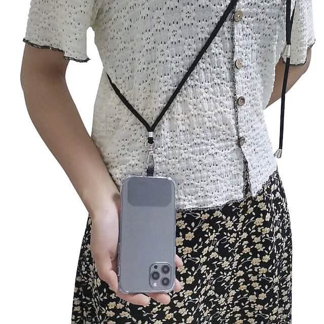 Dragonne pour coque de téléphone portable