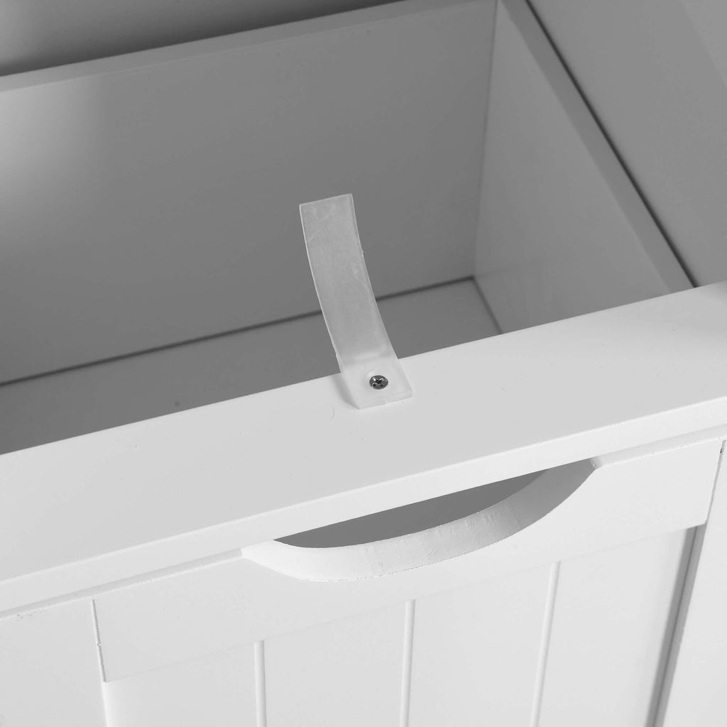 Meuble de rangement de salle de bain moderne