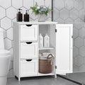 Meuble de rangement de salle de bain moderne