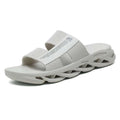 Tongs d'été décontractées modernes, sandales de piscine, chaussons pour hommes, chaussures de tennis, baskets, pantoufles confortables à mémoire de forme, pantoufles d'extérieur, pantoufles de luxe d'intérieur pour hommes