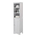 Armoire de salle de bain haute moderne sur pied