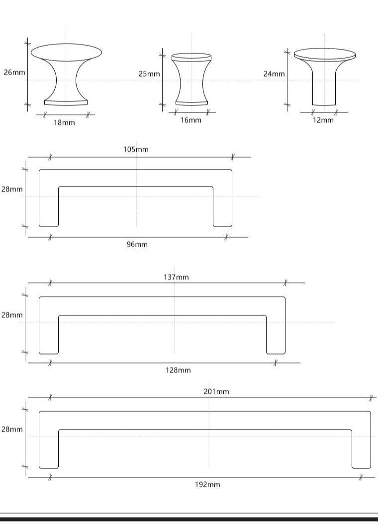 Boutons dorés modernes en cuivre pur pour armoire de cuisine, poignées de porte de placard, boutons de tiroir en laiton, quincaillerie de poignée de meuble, poignées de tiroir, bouton de placard pour quincaillerie de meuble de cuisine