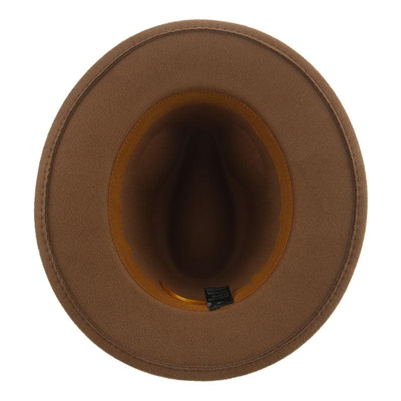 Chapeaux modernes pour femmes Fédoras Chapeaux d'hiver pour femmes Chapeau classique simple Chapeau de mariage Rétro à large bord Chapeau souple Chapeau Fédora pour hommes Chapeau classique à large bord à la mode pour l'été Chapeaux habillés