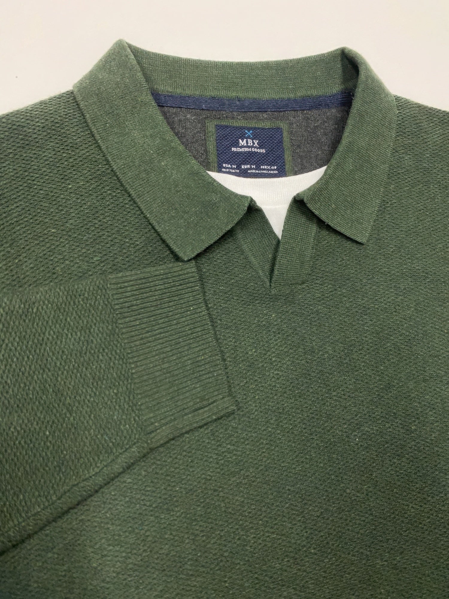 Pull moderne Johnny