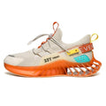Chaussures de course modernes pour hommes Baskets tendance de sport antidérapantes de haute qualité Baskets à lame Chaussures de marche athlétiques décontractées Chaussures de tennis Baskets de mode pour hommes