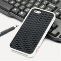 Coque en silicone texture semelle de chaussure de sport gaufrée moderne pour iPhone 12 13 Pro Max XS XR X iPhone Mini Housse en silicone antichoc Coque de téléphone en silicone souple et artistique